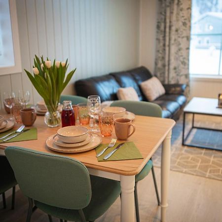 Forde Gjestehus Og Camping 외부 사진