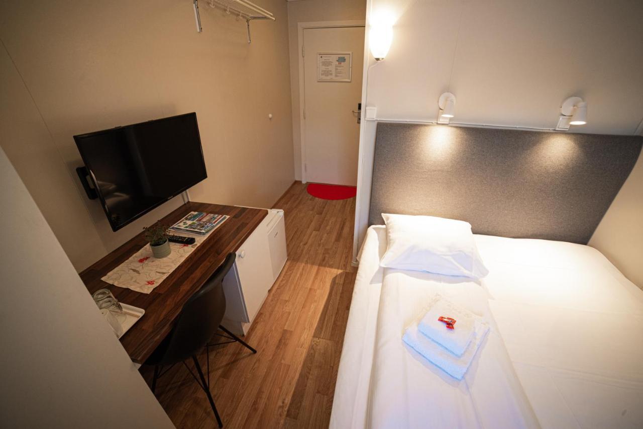 Forde Gjestehus Og Camping 외부 사진