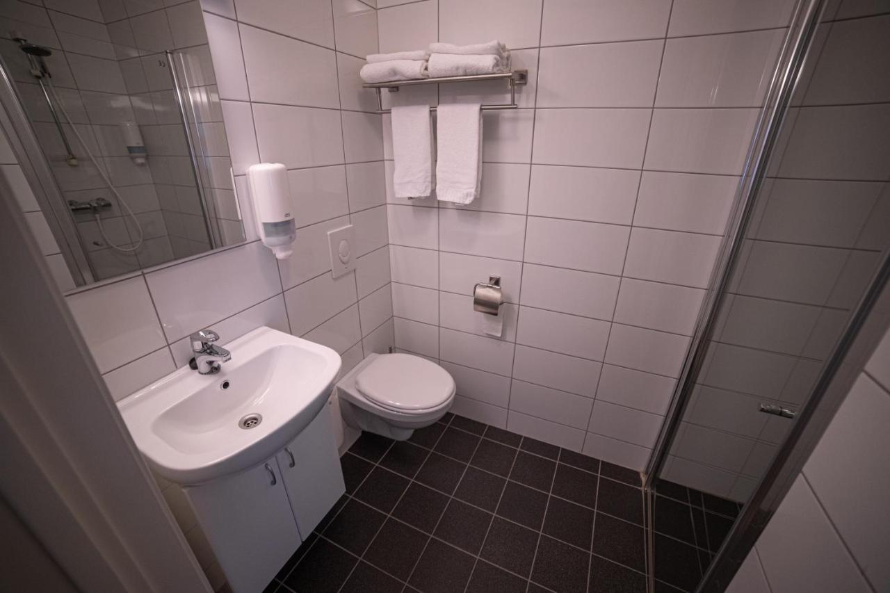 Forde Gjestehus Og Camping 외부 사진