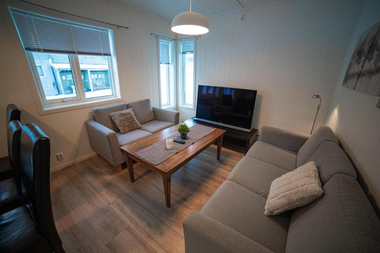 Forde Gjestehus Og Camping 외부 사진
