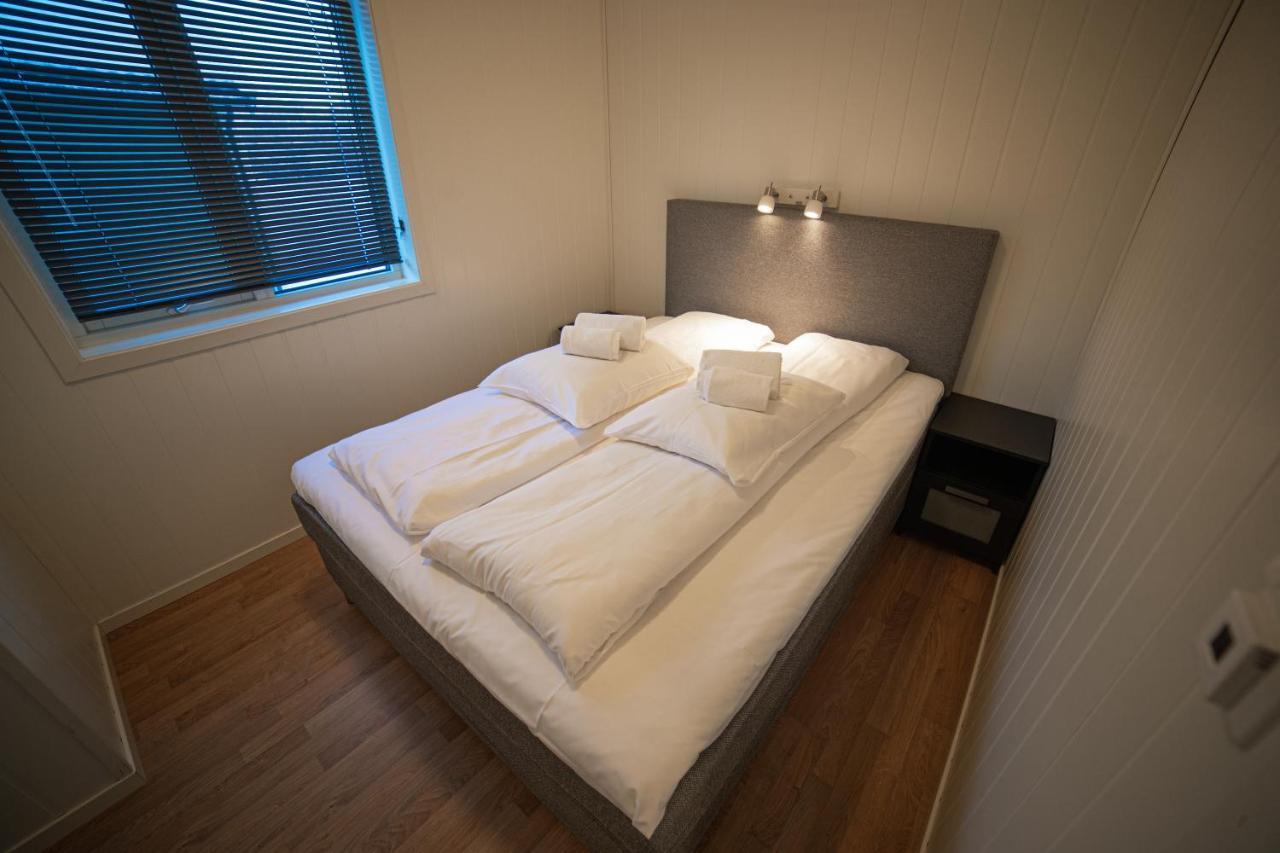 Forde Gjestehus Og Camping 외부 사진