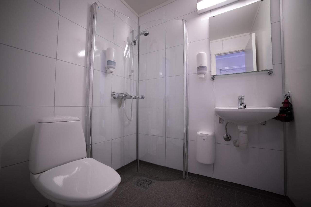 Forde Gjestehus Og Camping 외부 사진
