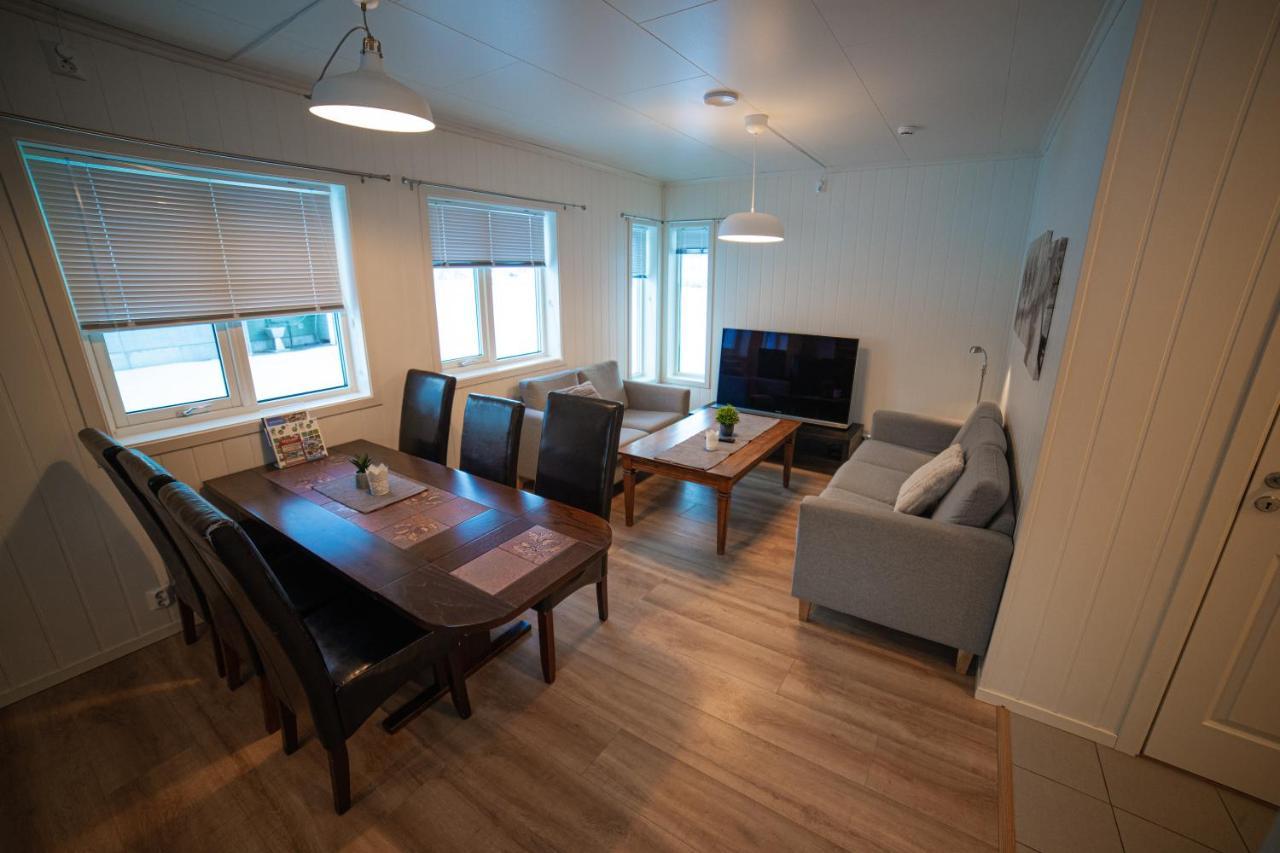 Forde Gjestehus Og Camping 외부 사진