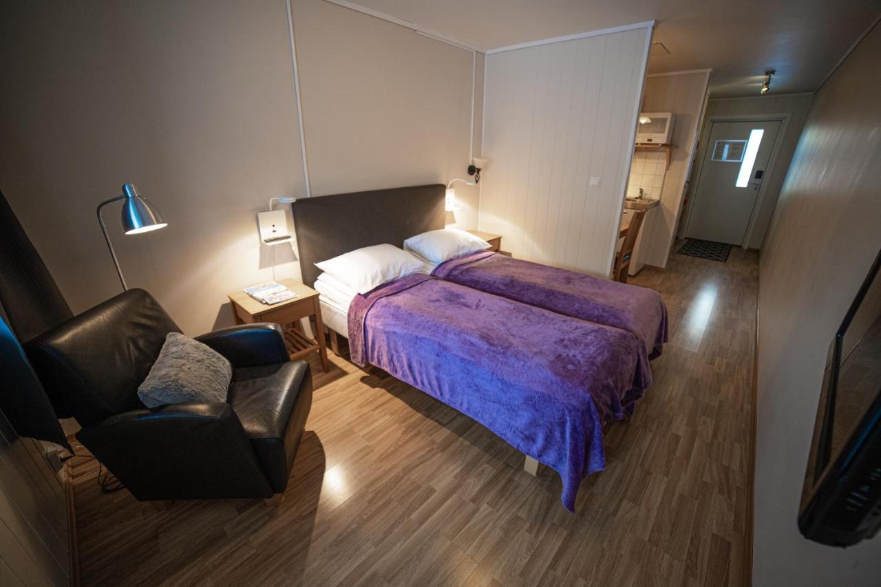 Forde Gjestehus Og Camping 외부 사진