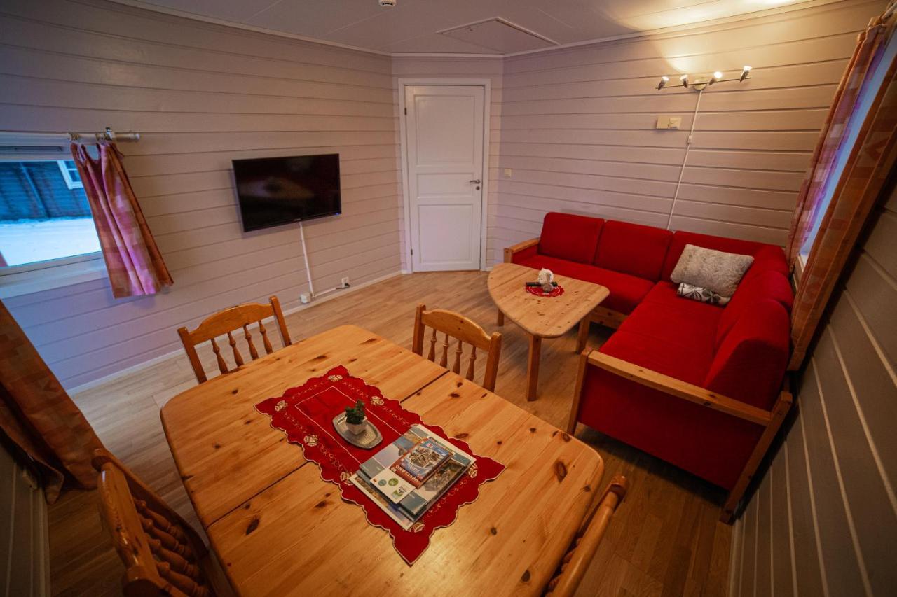 Forde Gjestehus Og Camping 외부 사진