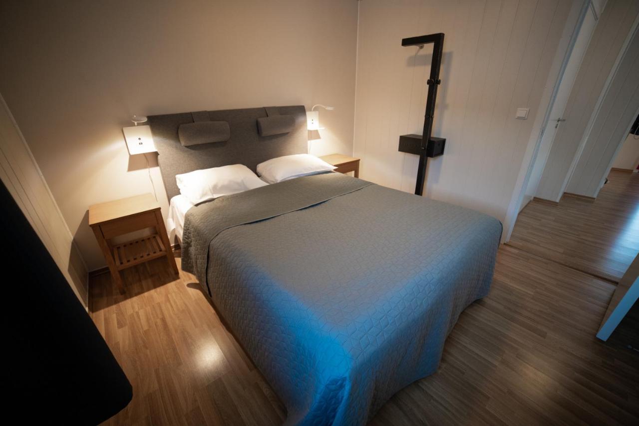 Forde Gjestehus Og Camping 외부 사진