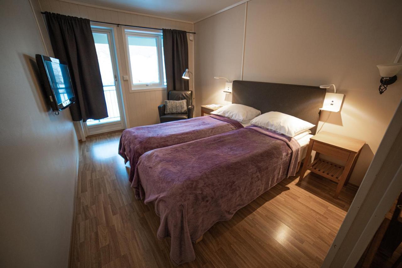 Forde Gjestehus Og Camping 외부 사진