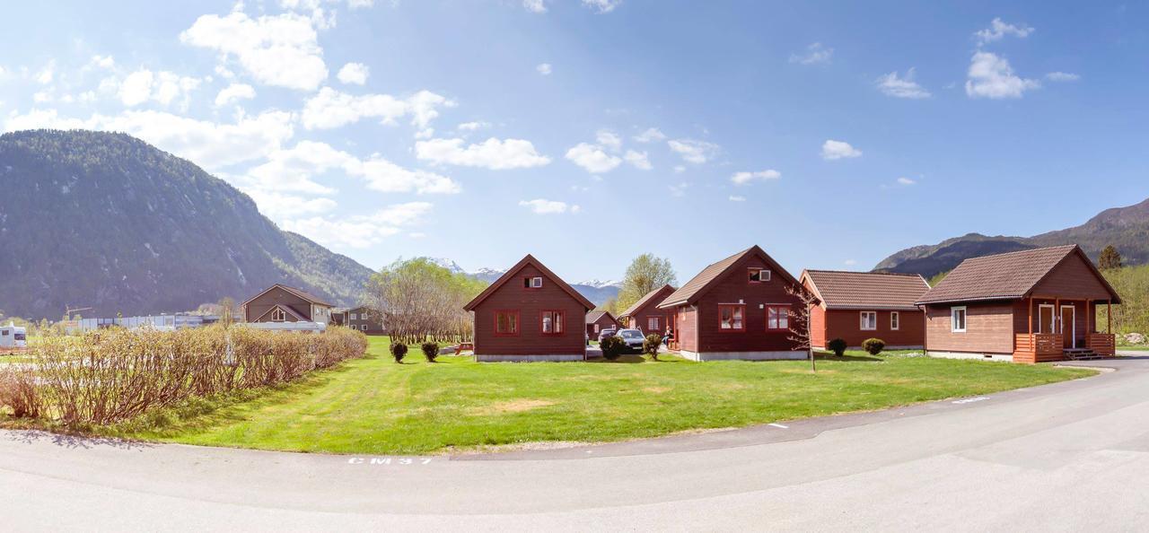 Forde Gjestehus Og Camping 외부 사진