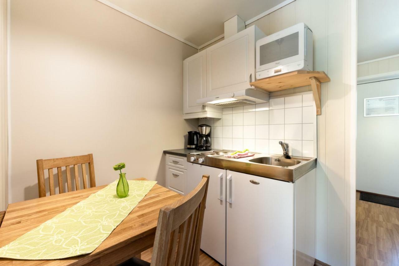 Forde Gjestehus Og Camping 외부 사진