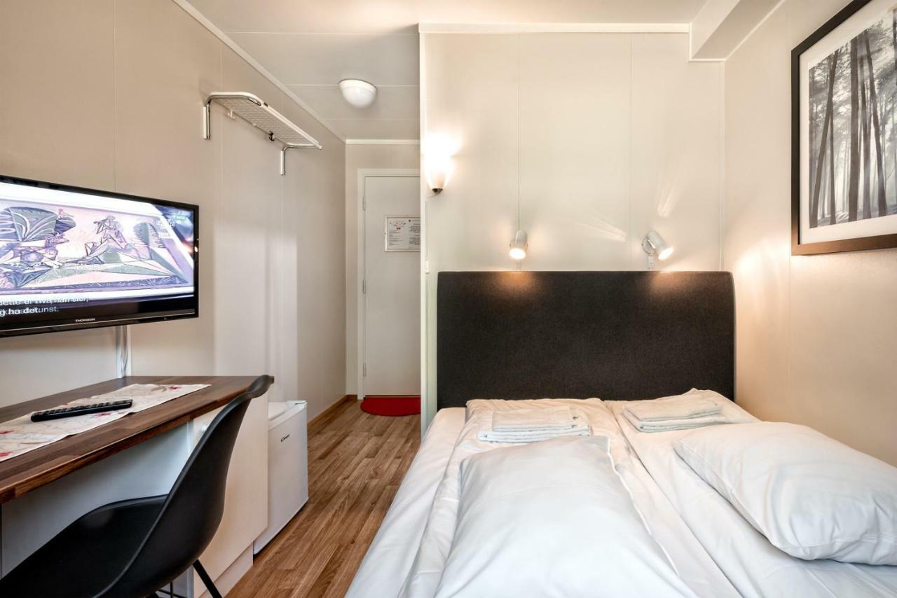 Forde Gjestehus Og Camping 외부 사진